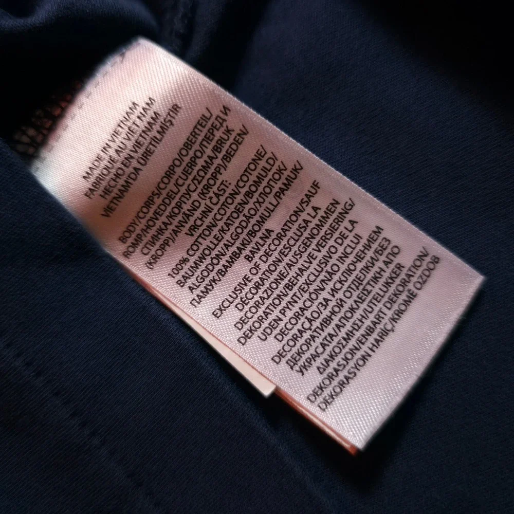 Polo Ralph Lauren Mens XL Classic Fit Navy Blue Short Sleeve Cotton Polo Shirt